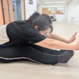 会員さんの変化🐬柔軟性🌟