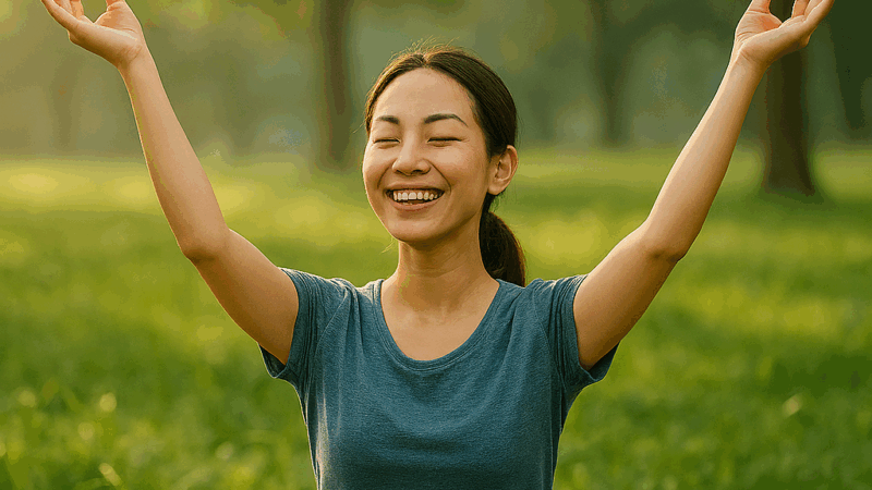 🎄腸と脳を整える！新感覚YOGAエクササイズ